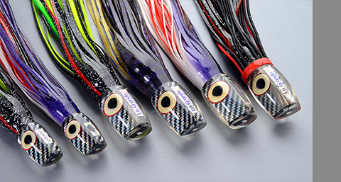 ラグランデ ゼブラ12 La Grande Lures ZEBRA